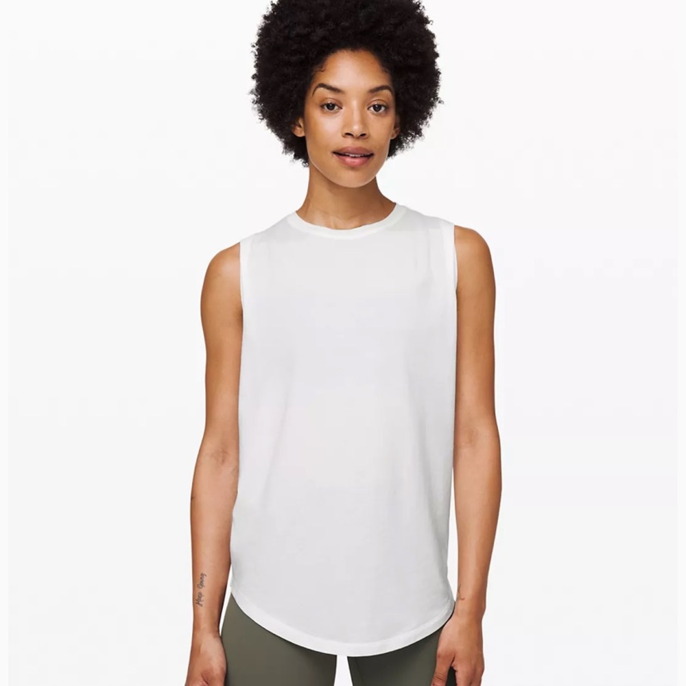 Lululemon Brunswick Muscle Tank